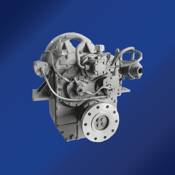 U 2019 Hydraulic Maritime Transmission Mechanism