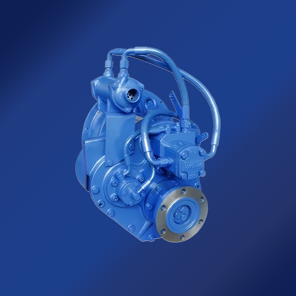 U-10 Hydraulic Maritime Transmission Mechanism
