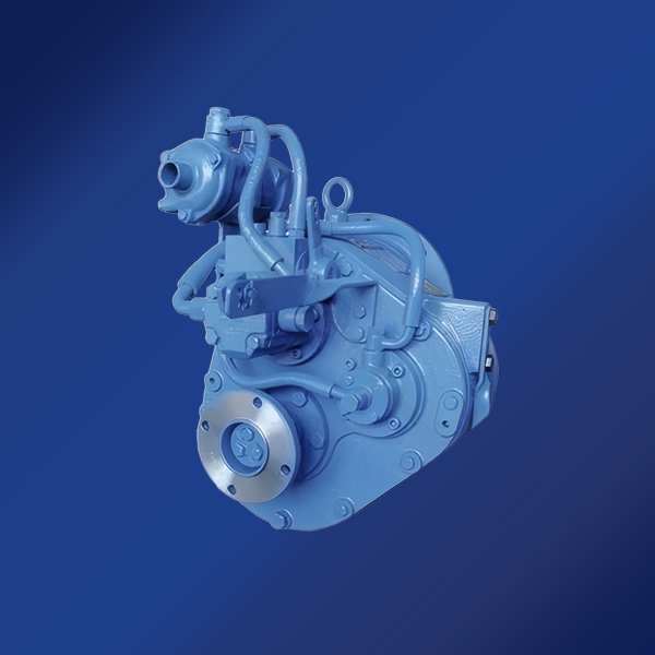 U-12 Hydraulic Maritime Transmission Mechanism