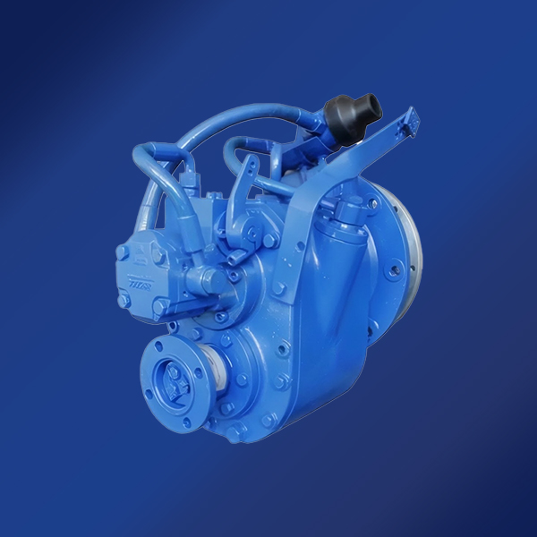 U-13 Hydraulic Maritime Transmission Mechanism