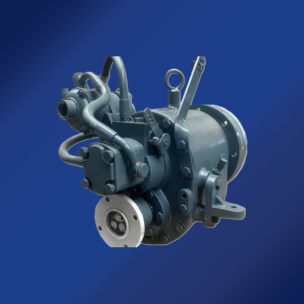 U-82 Hydraulic Maritime Transmission Mechanism