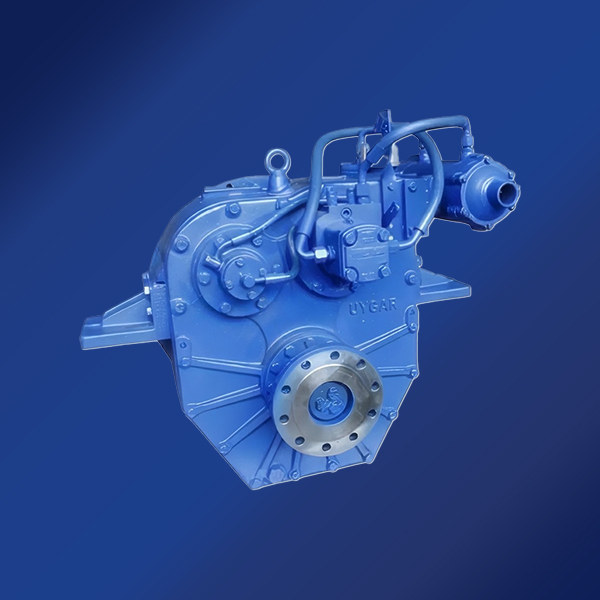 U-2005 Hydraulic Maritime Transmission Mechanism