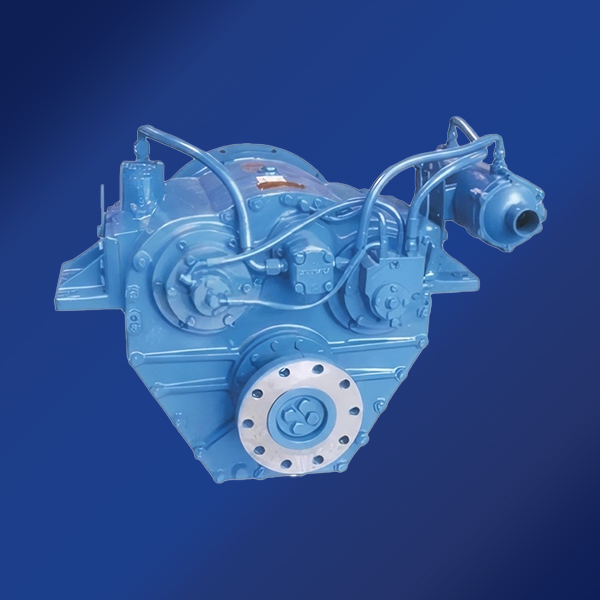 U-2008 Hydraulic Maritime Transmission Mechanism