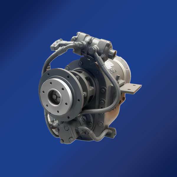 U-2007 Hydraulic Coupling