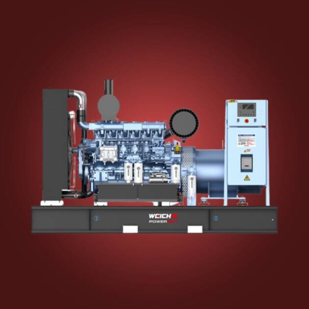 WP13 Genset Series