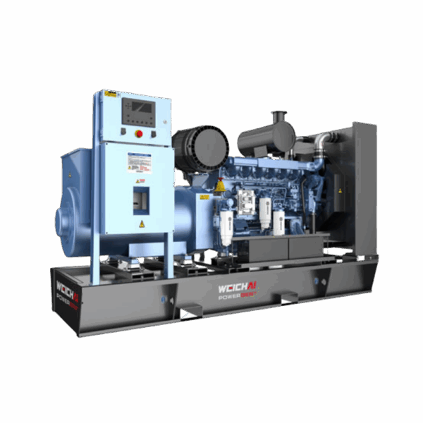 generator sets wp10