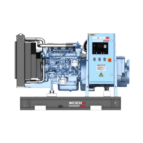generator sets wp2.3