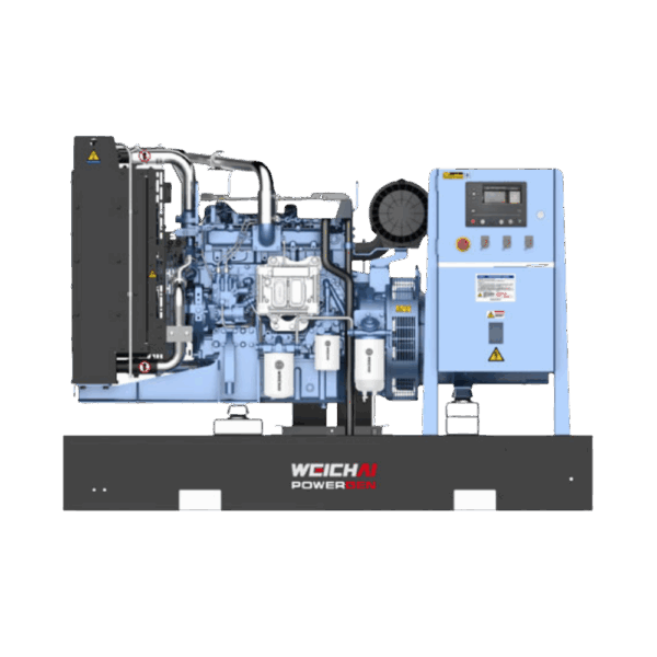 generator sets wp4.1