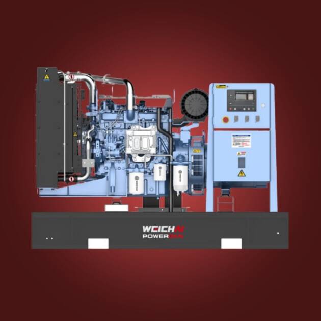 WP4.1 Genset Series