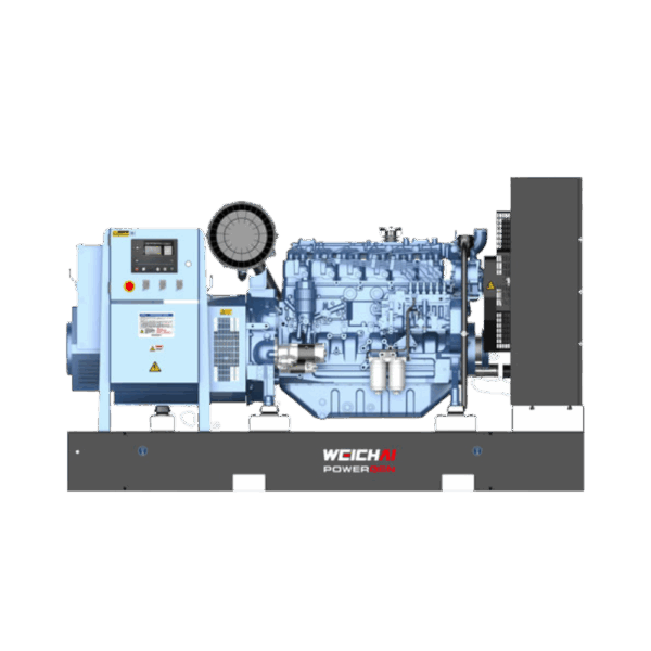 generator sets wp6